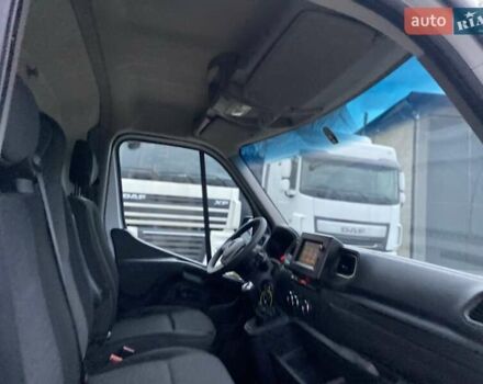 Білий Опель Movano, об'ємом двигуна 2.3 л та пробігом 144 тис. км за 18890 $, фото 32 на Automoto.ua