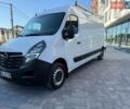 Белый Опель Movano, объемом двигателя 2.3 л и пробегом 82 тыс. км за 21200 $, фото 1 на Automoto.ua
