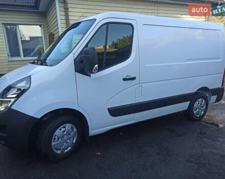 Белый Опель Movano, объемом двигателя 2.3 л и пробегом 133 тыс. км за 15600 $, фото 9 на Automoto.ua