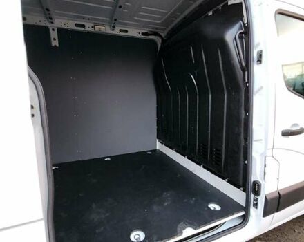 Білий Опель Movano, об'ємом двигуна 2.3 л та пробігом 186 тис. км за 17900 $, фото 11 на Automoto.ua