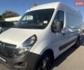 Белый Опель Movano, объемом двигателя 2.3 л и пробегом 155 тыс. км за 37000 $, фото 1 на Automoto.ua