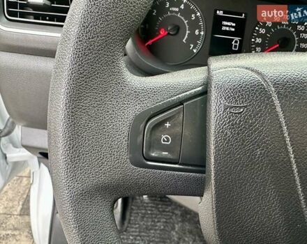 Білий Опель Movano, об'ємом двигуна 2.3 л та пробігом 159 тис. км за 18500 $, фото 16 на Automoto.ua