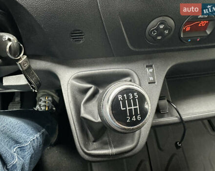 Белый Опель Movano, объемом двигателя 2.3 л и пробегом 196 тыс. км за 20950 $, фото 30 на Automoto.ua