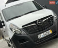Білий Опель Movano, об'ємом двигуна 2.3 л та пробігом 165 тис. км за 19950 $, фото 15 на Automoto.ua
