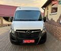 Білий Опель Movano, об'ємом двигуна 2.3 л та пробігом 185 тис. км за 16699 $, фото 1 на Automoto.ua