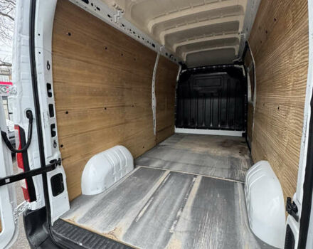 Білий Опель Movano, об'ємом двигуна 2.3 л та пробігом 220 тис. км за 22500 $, фото 19 на Automoto.ua