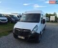 Белый Опель Movano, объемом двигателя 2.3 л и пробегом 143 тыс. км за 16990 $, фото 1 на Automoto.ua