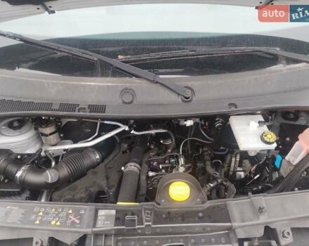 Белый Опель Movano, объемом двигателя 2.3 л и пробегом 150 тыс. км за 18700 $, фото 30 на Automoto.ua