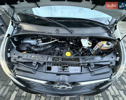 Белый Опель Movano, объемом двигателя 2.3 л и пробегом 145 тыс. км за 18800 $, фото 25 на Automoto.ua