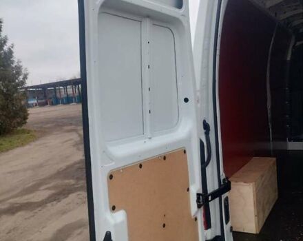 Белый Опель Movano, объемом двигателя 2.3 л и пробегом 150 тыс. км за 18700 $, фото 25 на Automoto.ua