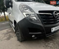 Белый Опель Movano, объемом двигателя 2.3 л и пробегом 196 тыс. км за 20950 $, фото 15 на Automoto.ua