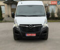 Белый Опель Movano, объемом двигателя 2.3 л и пробегом 85 тыс. км за 19500 $, фото 4 на Automoto.ua