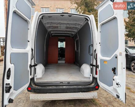 Белый Опель Movano, объемом двигателя 0 л и пробегом 75 тыс. км за 19500 $, фото 5 на Automoto.ua