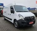 Белый Опель Movano, объемом двигателя 2.3 л и пробегом 133 тыс. км за 20900 $, фото 12 на Automoto.ua