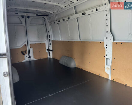 Білий Опель Movano, об'ємом двигуна 2.3 л та пробігом 202 тис. км за 19500 $, фото 28 на Automoto.ua