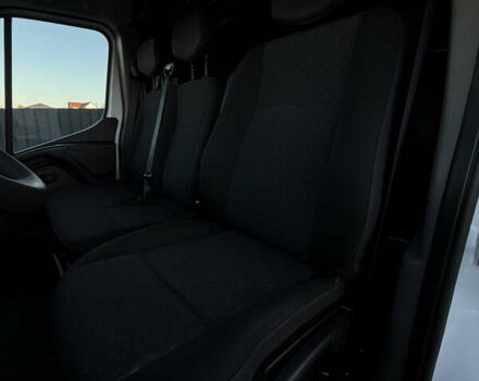 Белый Опель Movano, объемом двигателя 2.3 л и пробегом 254 тыс. км за 18500 $, фото 31 на Automoto.ua