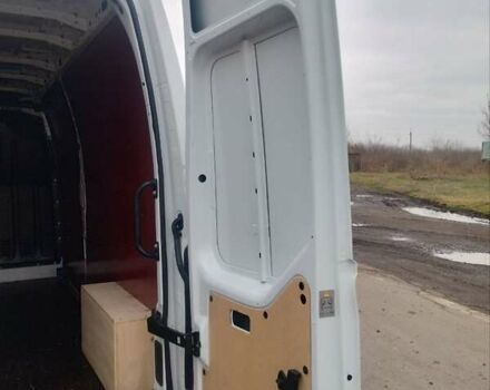 Белый Опель Movano, объемом двигателя 2.3 л и пробегом 150 тыс. км за 18700 $, фото 26 на Automoto.ua