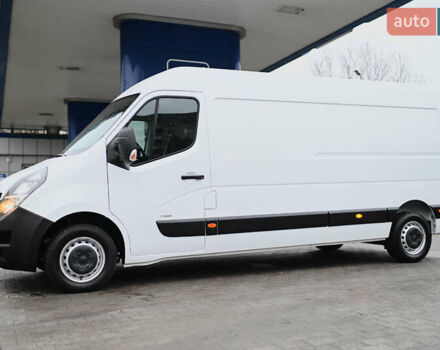Белый Опель Movano, объемом двигателя 0 л и пробегом 158 тыс. км за 19300 $, фото 56 на Automoto.ua