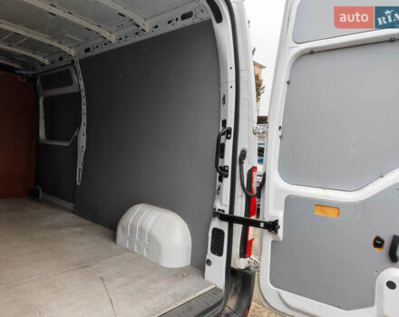 Белый Опель Movano, объемом двигателя 0 л и пробегом 75 тыс. км за 19500 $, фото 7 на Automoto.ua