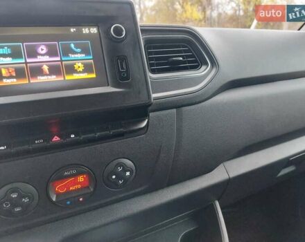 Белый Опель Movano, объемом двигателя 2.3 л и пробегом 116 тыс. км за 20600 $, фото 42 на Automoto.ua