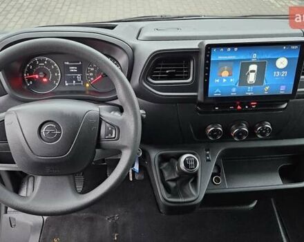 Белый Опель Movano, объемом двигателя 2.3 л и пробегом 133 тыс. км за 20900 $, фото 25 на Automoto.ua