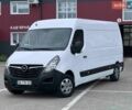 Белый Опель Movano, объемом двигателя 2.3 л и пробегом 142 тыс. км за 19300 $, фото 1 на Automoto.ua