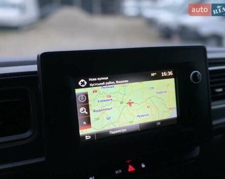 Білий Опель Movano, об'ємом двигуна 2.3 л та пробігом 144 тис. км за 18890 $, фото 45 на Automoto.ua