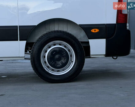 Белый Опель Movano, объемом двигателя 2.3 л и пробегом 254 тыс. км за 18500 $, фото 16 на Automoto.ua