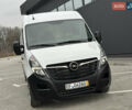 Білий Опель Movano, об'ємом двигуна 2.3 л та пробігом 165 тис. км за 19950 $, фото 1 на Automoto.ua