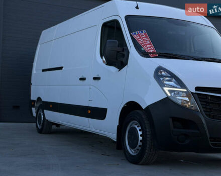 Белый Опель Movano, объемом двигателя 2.3 л и пробегом 254 тыс. км за 18500 $, фото 9 на Automoto.ua