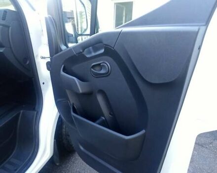 Белый Опель Movano, объемом двигателя 2.3 л и пробегом 133 тыс. км за 15600 $, фото 16 на Automoto.ua