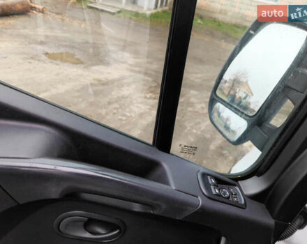 Белый Опель Movano, объемом двигателя 0 л и пробегом 75 тыс. км за 19500 $, фото 9 на Automoto.ua