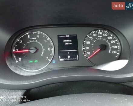 Белый Опель Movano, объемом двигателя 2.3 л и пробегом 209 тыс. км за 18800 $, фото 23 на Automoto.ua