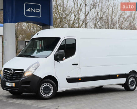 Белый Опель Movano, объемом двигателя 0 л и пробегом 158 тыс. км за 19300 $, фото 5 на Automoto.ua