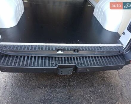 Белый Опель Movano, объемом двигателя 2.3 л и пробегом 133 тыс. км за 15600 $, фото 34 на Automoto.ua