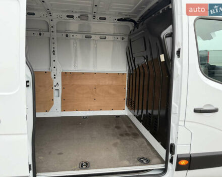 Белый Опель Movano, объемом двигателя 2.3 л и пробегом 85 тыс. км за 19500 $, фото 14 на Automoto.ua