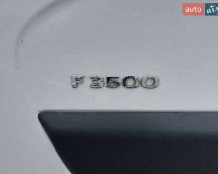 Белый Опель Movano, объемом двигателя 2.3 л и пробегом 116 тыс. км за 20600 $, фото 54 на Automoto.ua