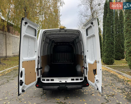 Білий Опель Movano, об'ємом двигуна 2.3 л та пробігом 202 тис. км за 19500 $, фото 19 на Automoto.ua