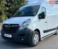 Белый Опель Movano, объемом двигателя 2.3 л и пробегом 138 тыс. км за 17850 $, фото 4 на Automoto.ua