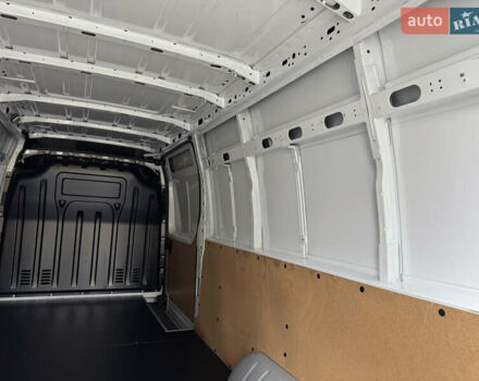 Білий Опель Movano, об'ємом двигуна 2.3 л та пробігом 202 тис. км за 19500 $, фото 24 на Automoto.ua