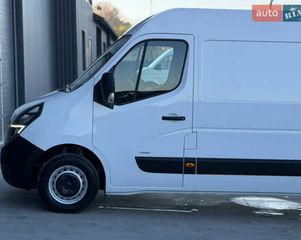 Белый Опель Movano, объемом двигателя 2.3 л и пробегом 254 тыс. км за 18500 $, фото 42 на Automoto.ua