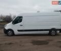 Белый Опель Movano, объемом двигателя 2.3 л и пробегом 150 тыс. км за 18700 $, фото 3 на Automoto.ua