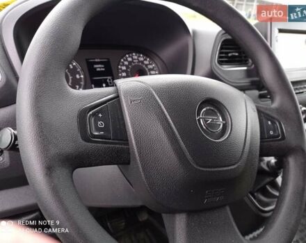 Белый Опель Movano, объемом двигателя 2.3 л и пробегом 209 тыс. км за 18800 $, фото 18 на Automoto.ua