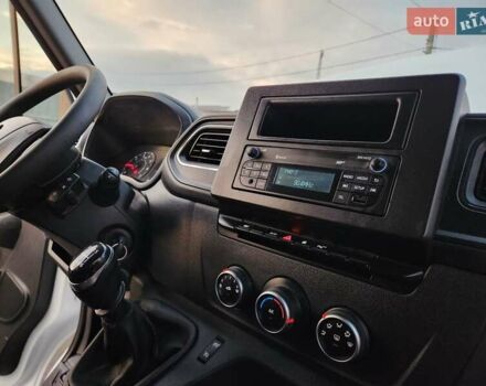 Білий Опель Movano, об'ємом двигуна 2.3 л та пробігом 186 тис. км за 17900 $, фото 25 на Automoto.ua