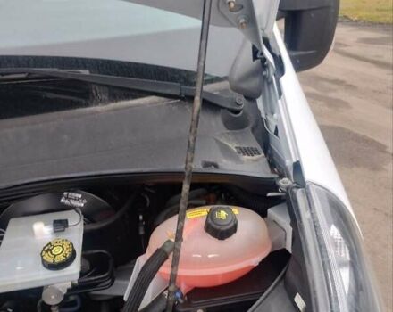 Белый Опель Movano, объемом двигателя 2.3 л и пробегом 150 тыс. км за 18700 $, фото 28 на Automoto.ua