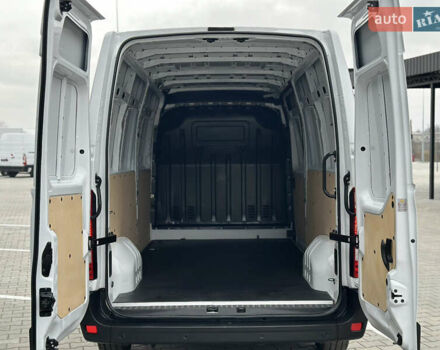 Білий Опель Movano, об'ємом двигуна 2.3 л та пробігом 165 тис. км за 19950 $, фото 23 на Automoto.ua