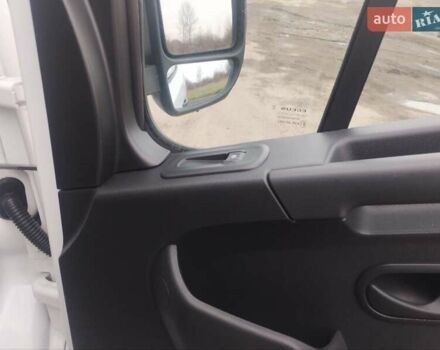 Белый Опель Movano, объемом двигателя 2.3 л и пробегом 150 тыс. км за 18700 $, фото 21 на Automoto.ua