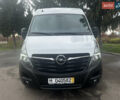 Белый Опель Movano, объемом двигателя 2.3 л и пробегом 197 тыс. км за 19999 $, фото 2 на Automoto.ua