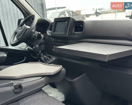 Білий Опель Movano, об'ємом двигуна 2.3 л та пробігом 165 тис. км за 19950 $, фото 32 на Automoto.ua