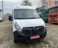 Білий Опель Movano, об'ємом двигуна 2.3 л та пробігом 144 тис. км за 18890 $, фото 21 на Automoto.ua